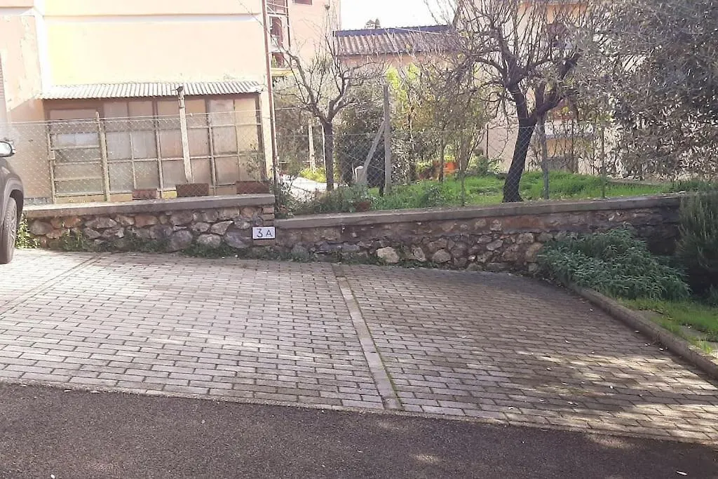 Appartamento Otello Con Parcheggio San Gimignano Apartment