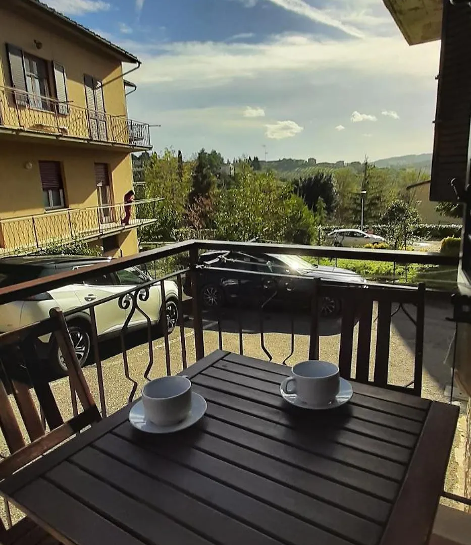 Appartamento Otello Con Parcheggio San Gimignano Apartment