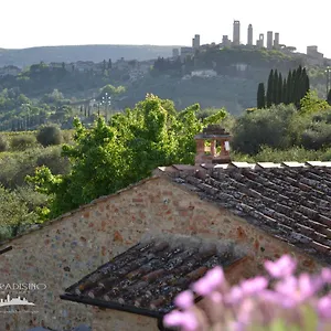 Appartement Il Paradisino San Gimignano's Countryside, San Gimignano