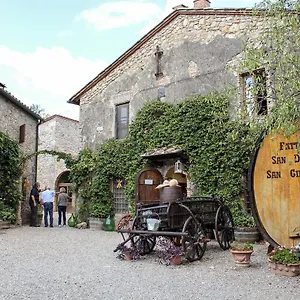 Fattoria San Donato Vakantieboerderij